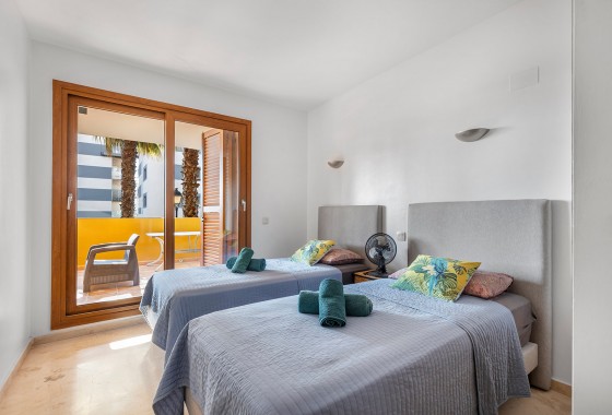 Revente - Appartement - Torrevieja - Punta prima