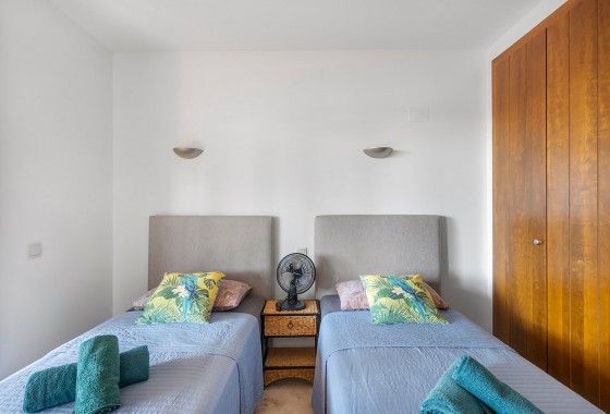 Revente - Appartement - Torrevieja - Punta prima