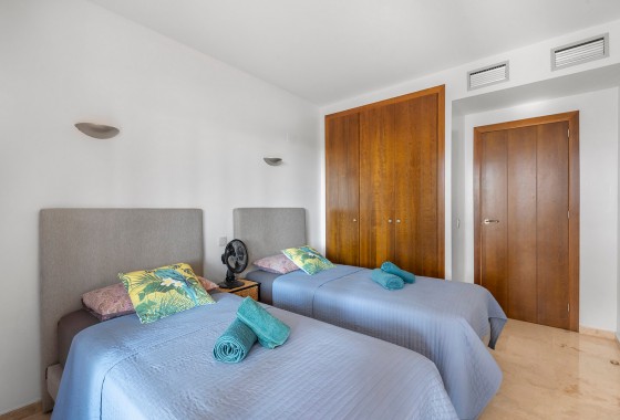 Revente - Appartement - Torrevieja - Punta prima