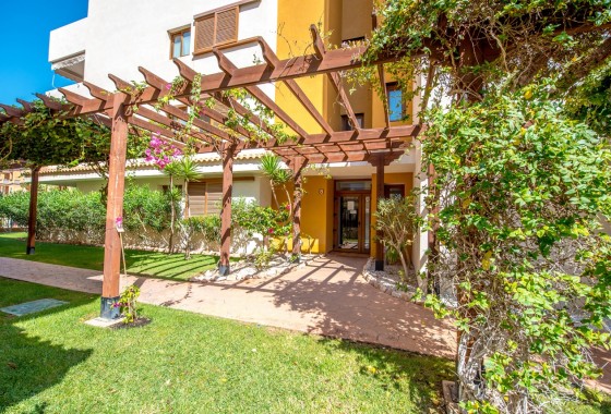 Revente - Appartement - Torrevieja - Punta prima