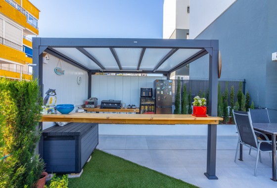 Revente - Appartement - Torrevieja - Rocio Del Mar