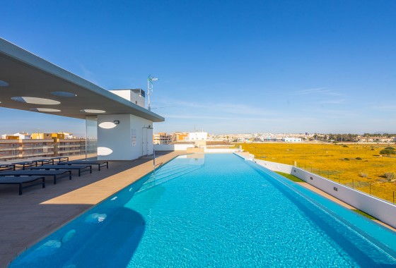Revente - Appartement - Torrevieja - Rocio Del Mar