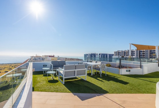 Revente - Appartement - Torrevieja - Rocio Del Mar