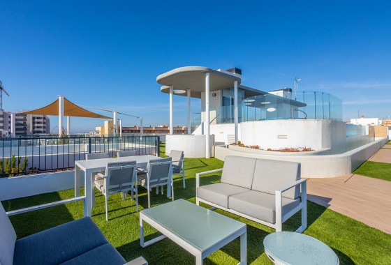 Revente - Appartement - Torrevieja - Rocio Del Mar