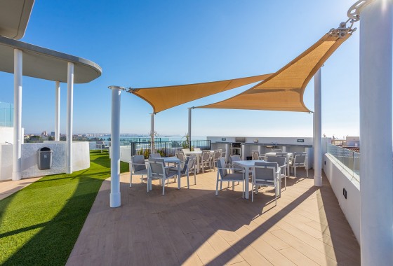 Revente - Appartement - Torrevieja - Rocio Del Mar
