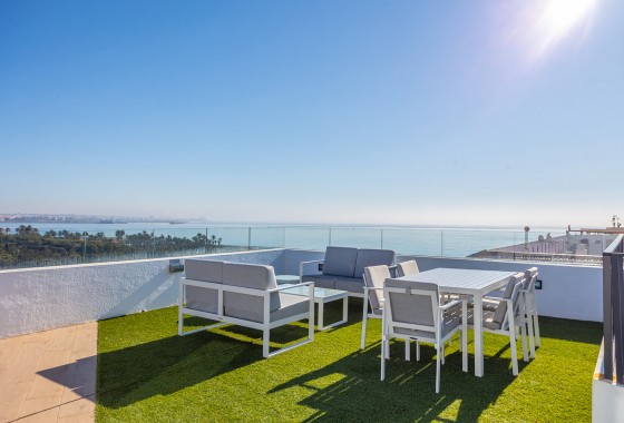 Revente - Appartement - Torrevieja - Rocio Del Mar