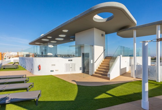 Revente - Appartement - Torrevieja - Rocio Del Mar