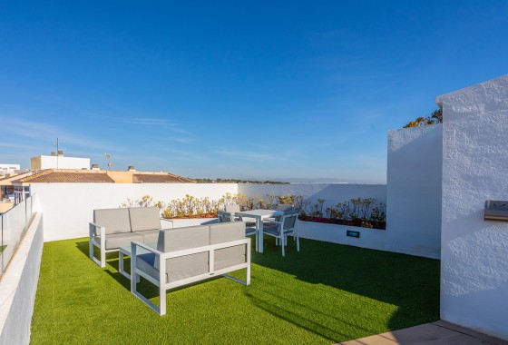 Revente - Appartement - Torrevieja - Rocio Del Mar