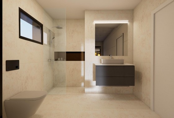 Nouvelle construction - Appartement - Guardamar del Segura - EL RASO