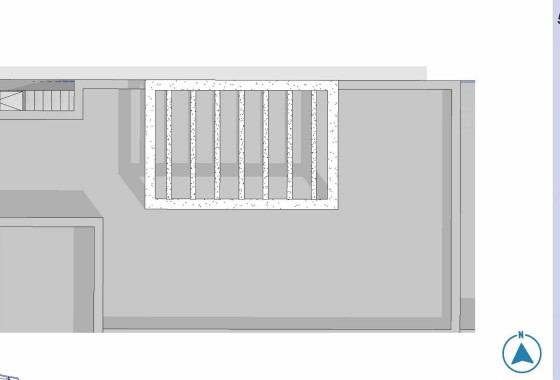 Nouvelle construction - Appartement - Guardamar del Segura - EL RASO