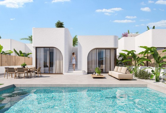 Nouvelle construction - Villa - Los Alcázares - Serena Golf