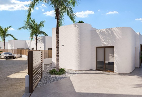 Nouvelle construction - Villa - Los Alcázares - Serena Golf