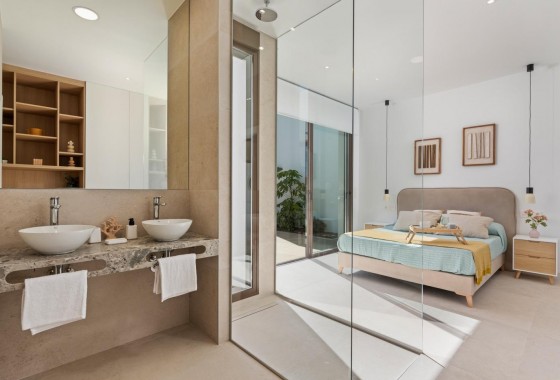 Nouvelle construction - Villa - Los Alcázares - Serena Golf