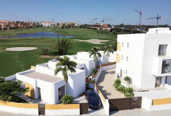Nouvelle construction - Villa - Los Alcázares - Serena Golf