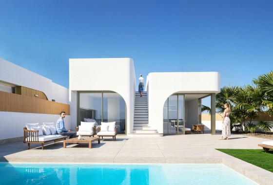 Nouvelle construction - Villa - Los Alcázares - Serena Golf