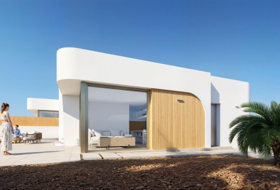 Nouvelle construction - Villa - Los Alcázares - Serena Golf