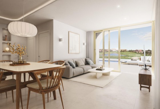 Nouvelle construction - Villa - Los Alcázares - La Serena Golf