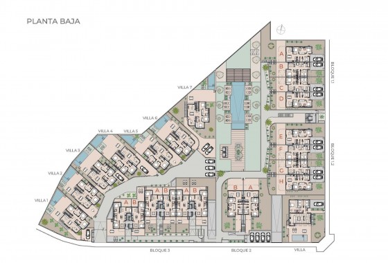 Nouvelle construction - Villa - Los Alcázares - La Serena Golf