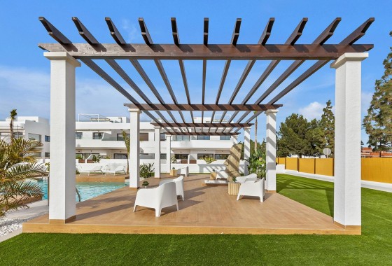 Nouvelle construction - Villa - Los Alcázares - La Serena Golf
