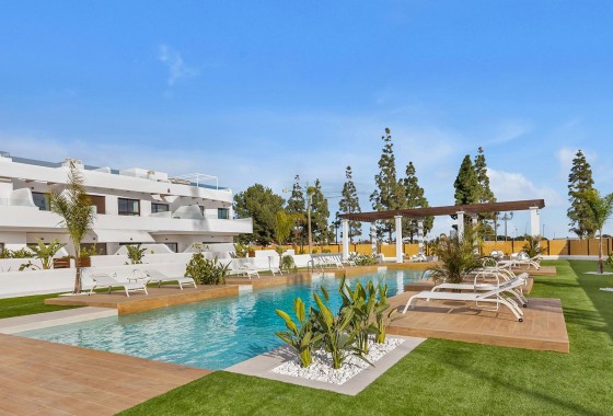 Nouvelle construction - Villa - Los Alcázares - La Serena Golf