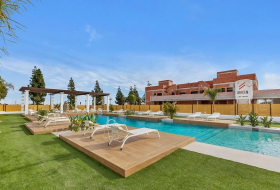 Nouvelle construction - Villa - Los Alcázares - La Serena Golf