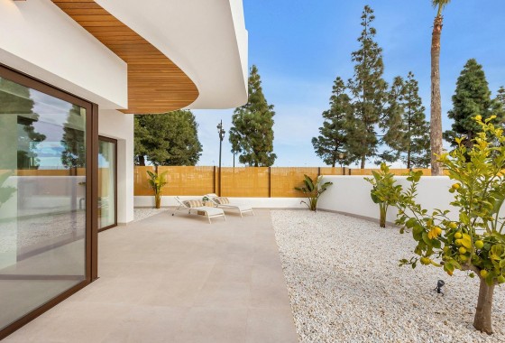 Nouvelle construction - Villa - Los Alcázares - La Serena Golf