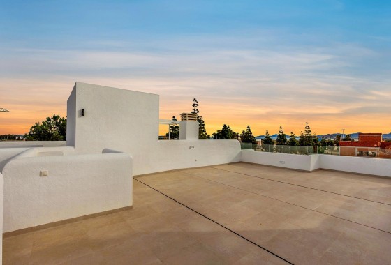 Nouvelle construction - Villa - Los Alcázares - La Serena Golf