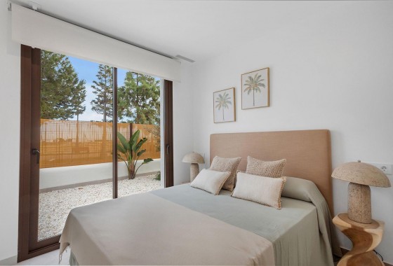 Nouvelle construction - Villa - Los Alcázares - La Serena Golf