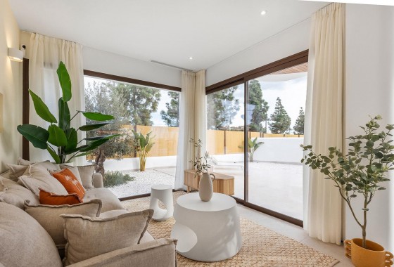 Nouvelle construction - Villa - Los Alcázares - La Serena Golf