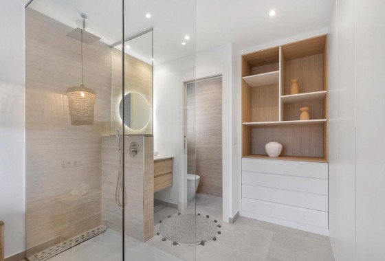 Nouvelle construction - Villa - Los Alcázares - La Serena Golf