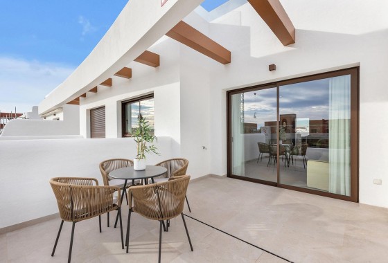 New Build - Bungalow - Los Alcázares - La Serena Golf