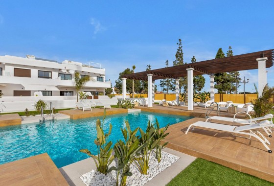 New Build - Bungalow - Los Alcázares - La Serena Golf