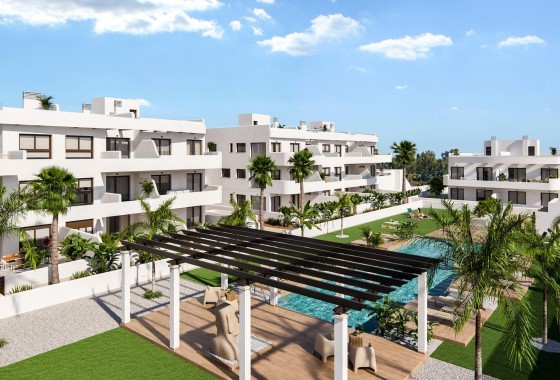 New Build - Bungalow - Los Alcázares - La Serena Golf
