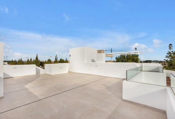 New Build - Bungalow - Los Alcázares - La Serena Golf