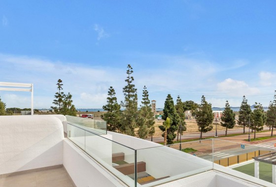 New Build - Bungalow - Los Alcázares - La Serena Golf