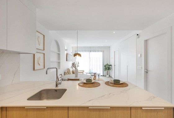 New Build - Bungalow - Los Alcázares - La Serena Golf