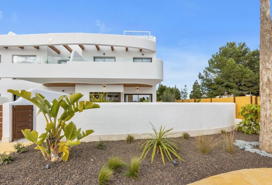 Nouvelle construction - Bungalow - Los Alcázares - La Serena Golf
