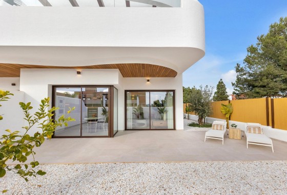 Nouvelle construction - Bungalow - Los Alcázares - La Serena Golf