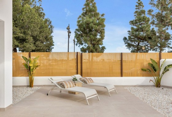Nouvelle construction - Bungalow - Los Alcázares - La Serena Golf