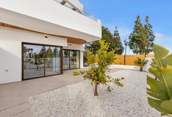Nouvelle construction - Bungalow - Los Alcázares - La Serena Golf