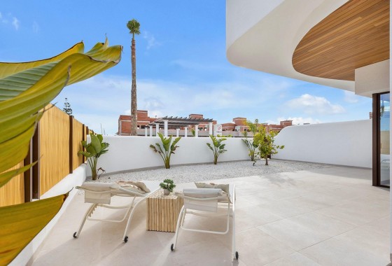 Nouvelle construction - Bungalow - Los Alcázares - La Serena Golf