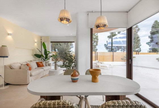 Nouvelle construction - Bungalow - Los Alcázares - La Serena Golf