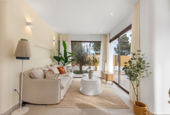 Nouvelle construction - Bungalow - Los Alcázares - La Serena Golf