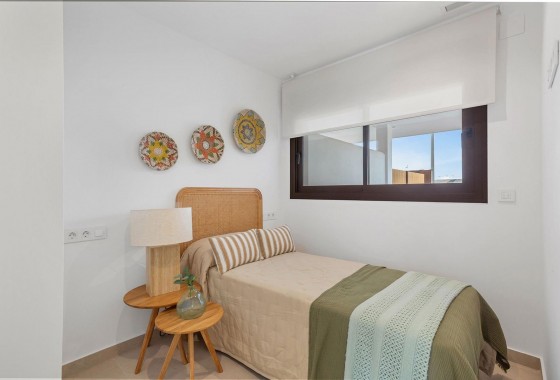 Nouvelle construction - Bungalow - Los Alcázares - La Serena Golf