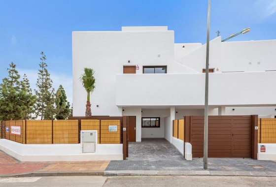Nouvelle construction - Bungalow - Los Alcázares - La Serena Golf