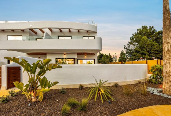 Nouvelle construction - Bungalow - Los Alcázares - La Serena Golf