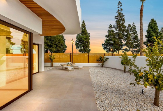 Nouvelle construction - Bungalow - Los Alcázares - La Serena Golf