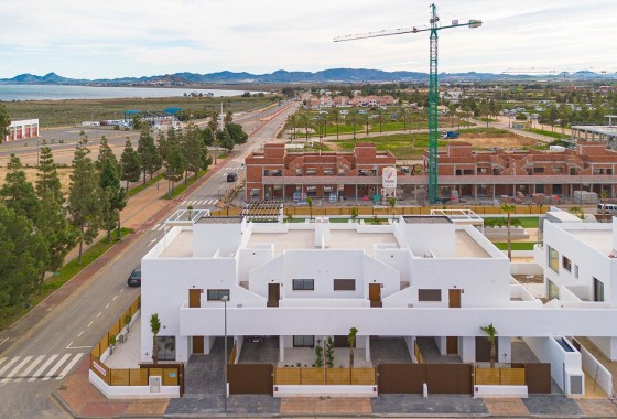 Nouvelle construction - Bungalow - Los Alcázares - La Serena Golf