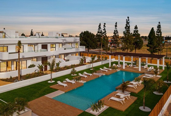 Nouvelle construction - Bungalow - Los Alcázares - La Serena Golf