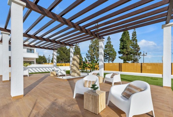 New Build - Apartment - Los Alcázares - La Serena Golf